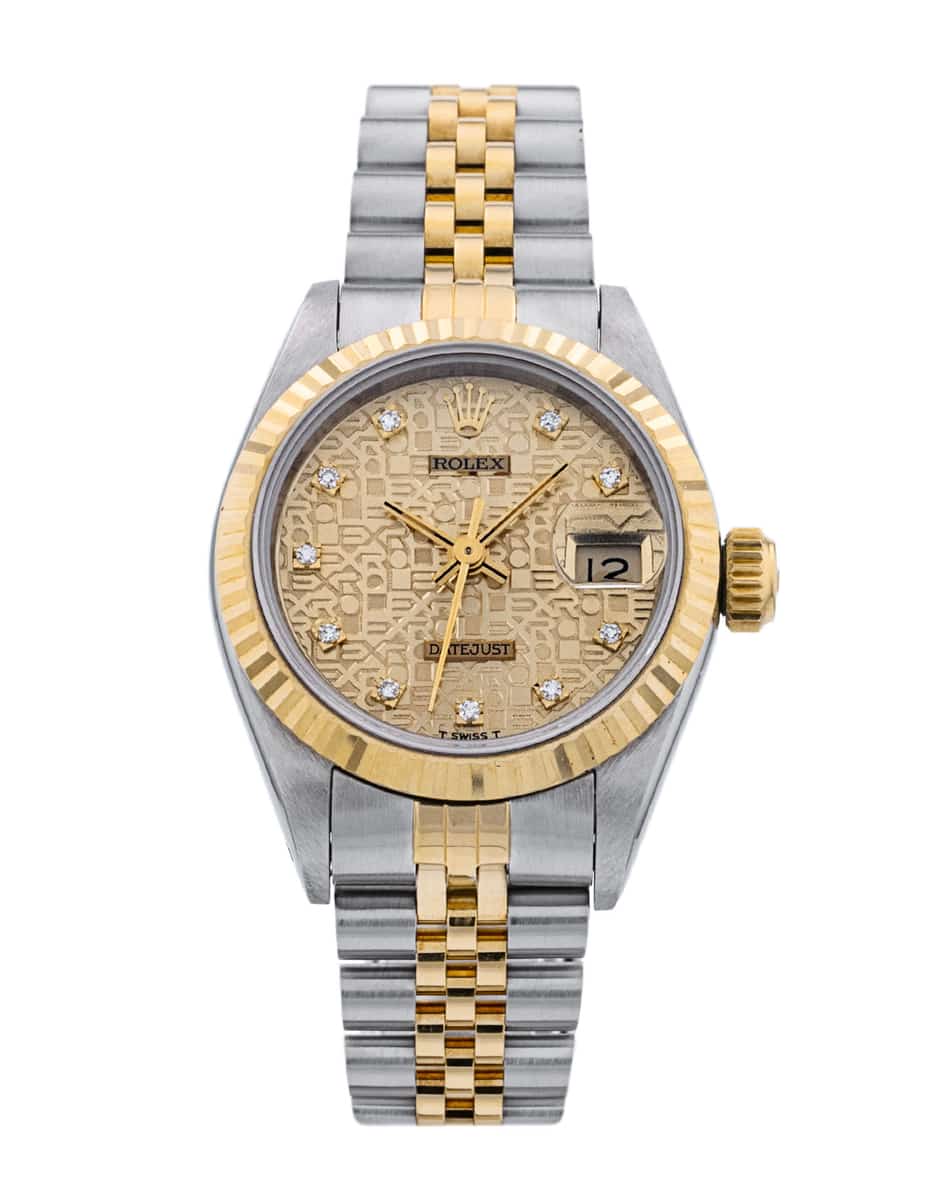 Rolex Datejust Lady 69173 Rolex Datejust Lady 69173